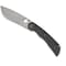 Spyderco 2023N Spyderco Reveal 13 Subvert Carbon Fiber Cpm 20Cv, Sprint Run, Plain Edge SPY-C239CFP - alternate 2